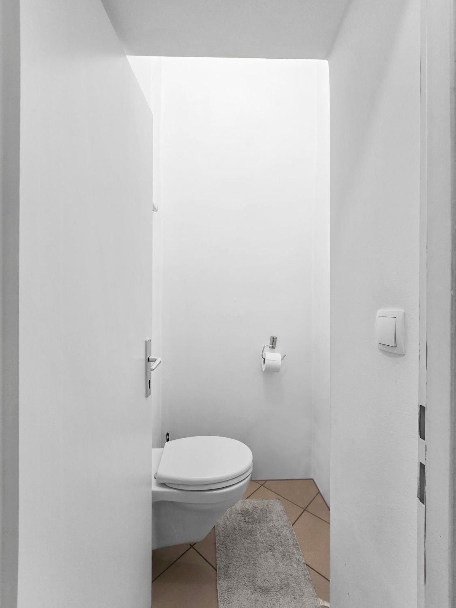 Three King-Size Beds, Three Bedrooms Відень Екстер'єр фото